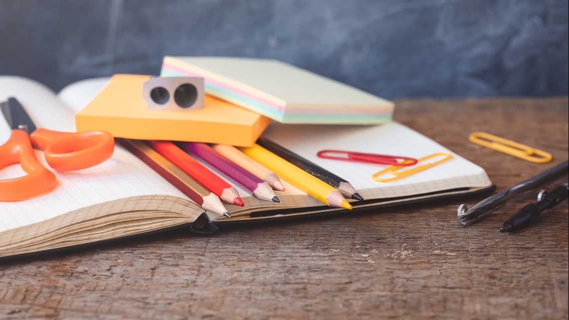 Amazon to stop selling school supplies with high levels of toxic metals |  king5.com