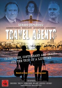 Agents de voyages » : Gérard Depardieu confirmé pour le film du musicien non -conformiste et entrepreneur Trickster