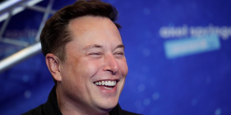 Elon Musk says in a tweet that he bought dogecoin for his son, sparking a  16% surge in the 'meme' token | Markets Insider